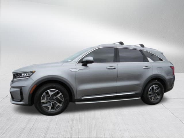 2022 Kia Sorento Hybrid EX