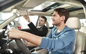 Schedule a test drive at Deacon Jones GM of Smithfield in Smithfield, NC.