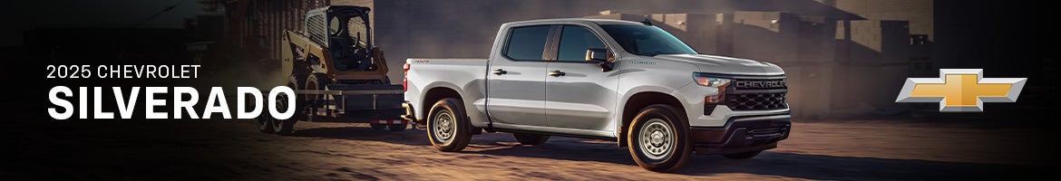 2025 Chevrolet Silverado at #DEALER# in Smithfield NC