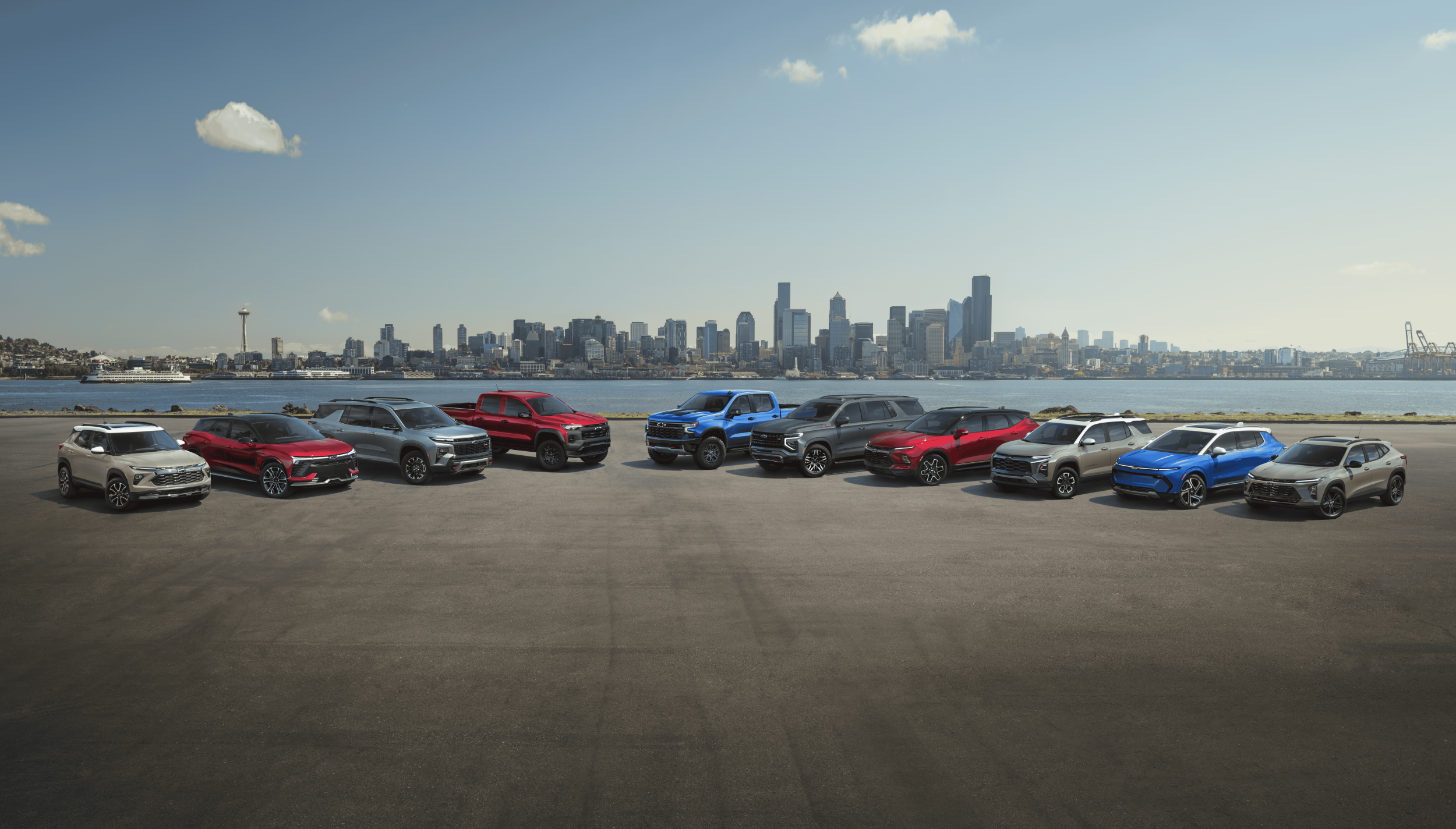 CHEVY SPECIAL OFFERS | Deacon Jones GM of Smithfield in Smithfield NC