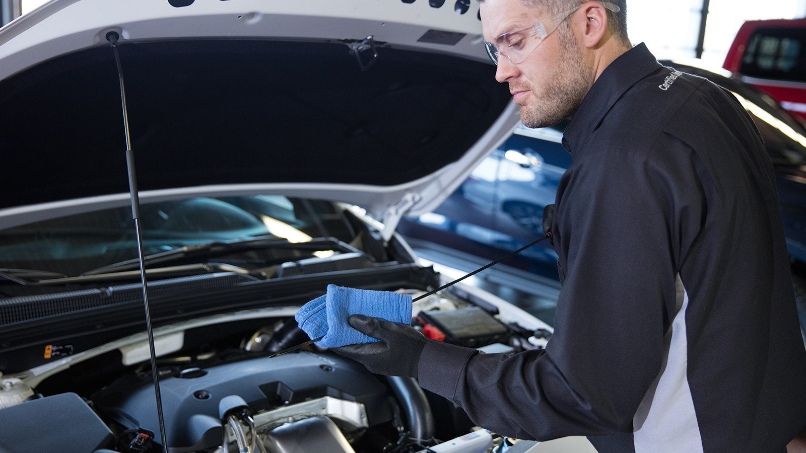 Fall car maintenance 