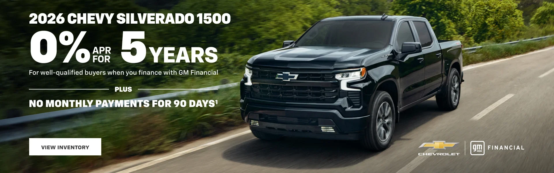 2026 CHEVY SILVERADO 1500